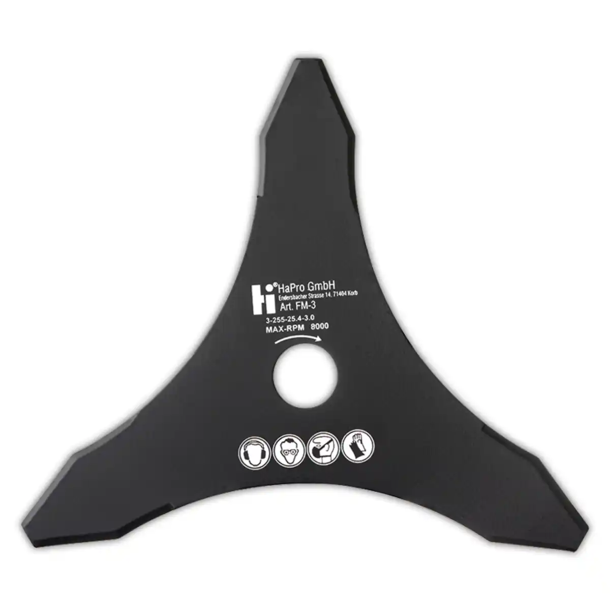 Bild 3 von Powertec Garden Rasentrimmer- und Freischneider-Zubehör