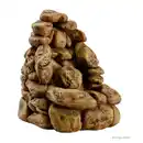 Bild 3 von EXO TERRA Dekofigur »Waterfall «, EX Wasserfall Kiesel mittel inkl. Pumpe, Harz, braun