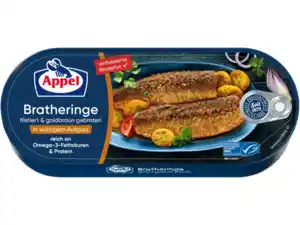 Appel Bratheringe,  325 g