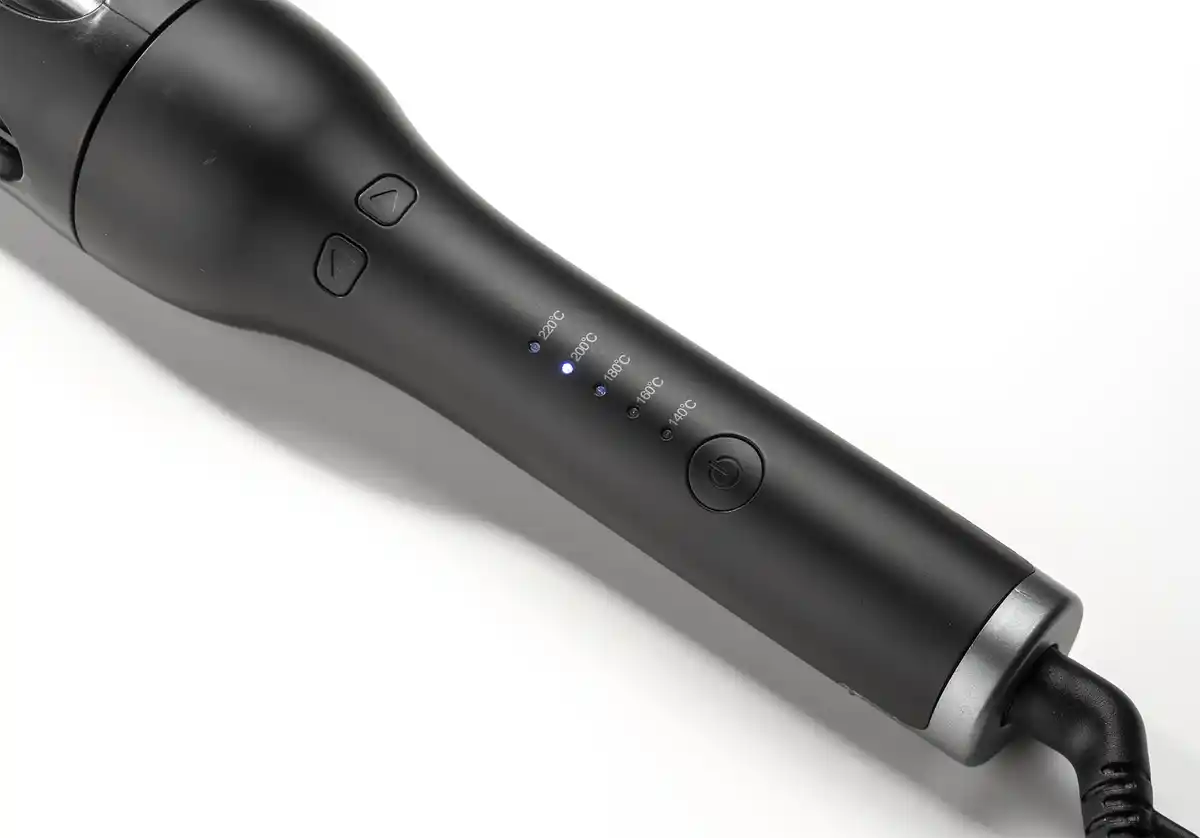 Bild 2 von IDEENWELT Automatischer Lockenstab