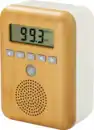 Bild 2 von IDEENWELT Badradio Holzoptik