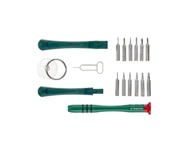Bild 3 von PARKSIDE® Handwerkzeug-Set, in Aufbewahrungsbox