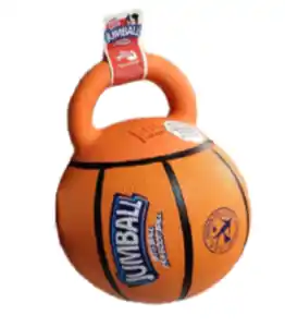 GiGwi Jumball 3fach sort Farbe: Orange