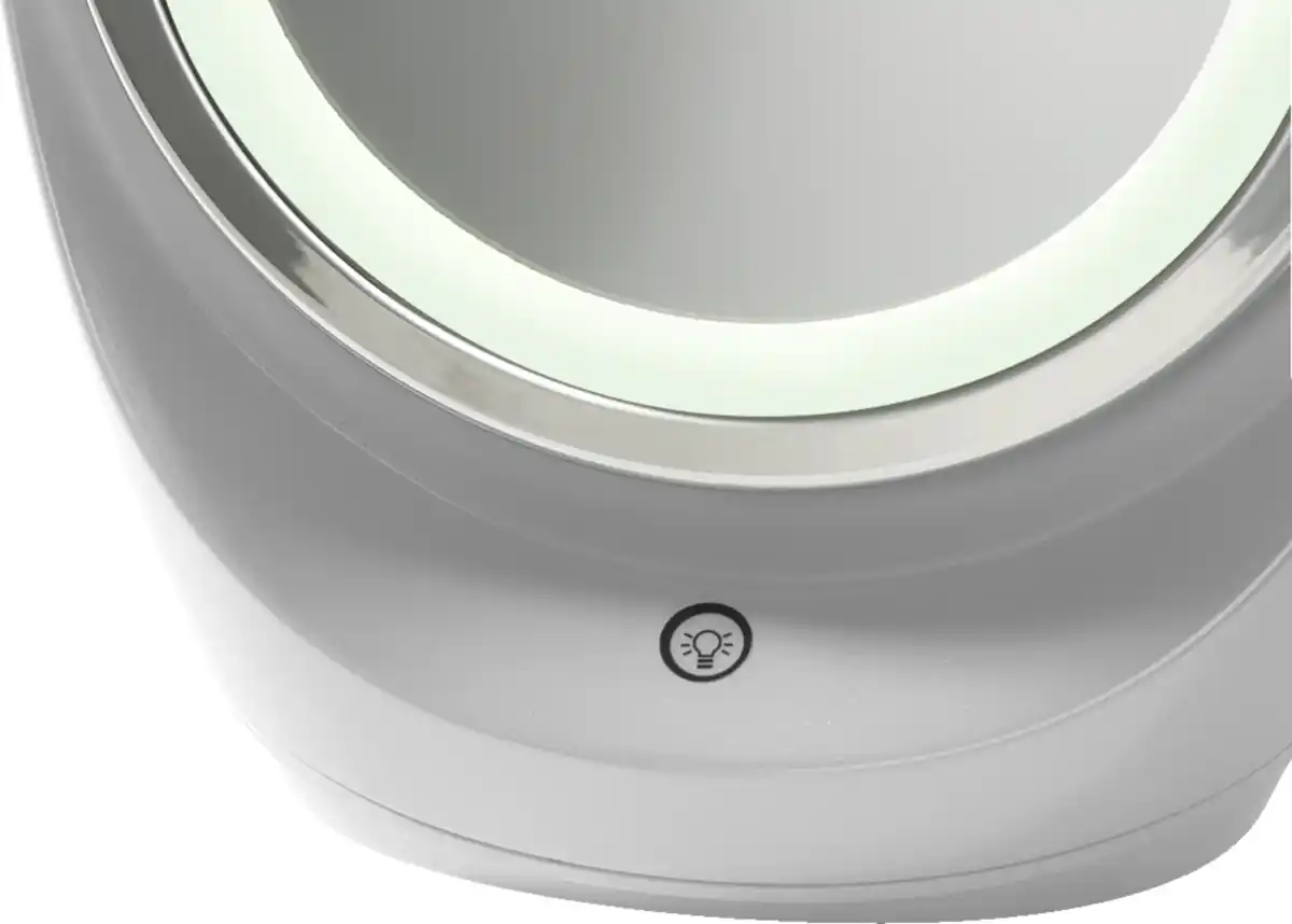 Bild 2 von IDEENWELT LED-Kosmetikspiegel