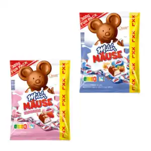 CHOCEUR Milch-Mäuse XXL 300g