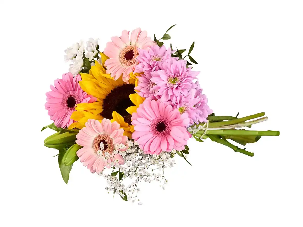 Bild 1 von Bunter Strauß