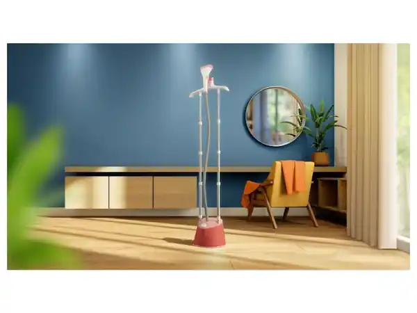 Bild 2 von PHILIPS Stand-Dampfglätter »1000 Series STH1020/40«, mit integriertem Zubehör