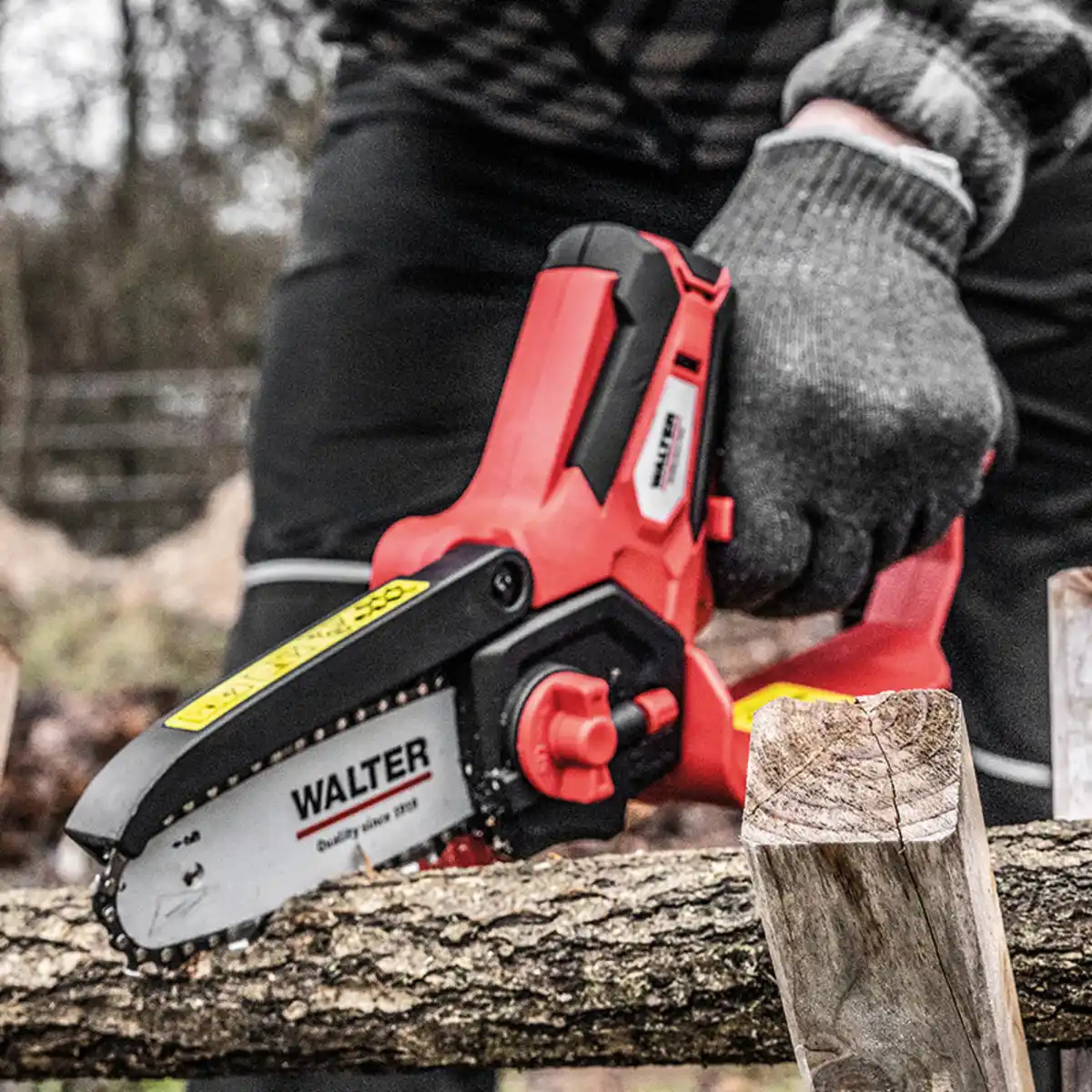 Bild 1 von Walter Li-Ion Akku-Entaster 12 V inkl. 2 Akkus