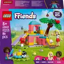 Bild 1 von LEGO Friends 42640 Meerschweinchen Spielplatz