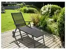 Bild 2 von LIVARNO home Rollliege »Miami« im Rope-Design, anthrazit