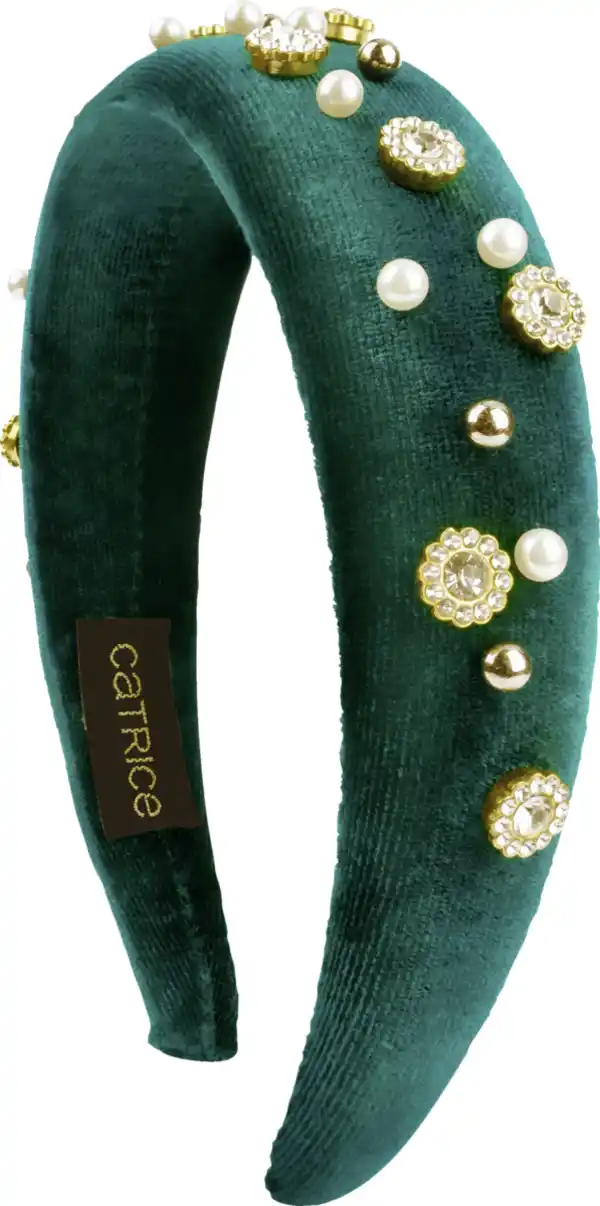Bild 1 von Catrice FESTIVE TREASURES Velvet Headband