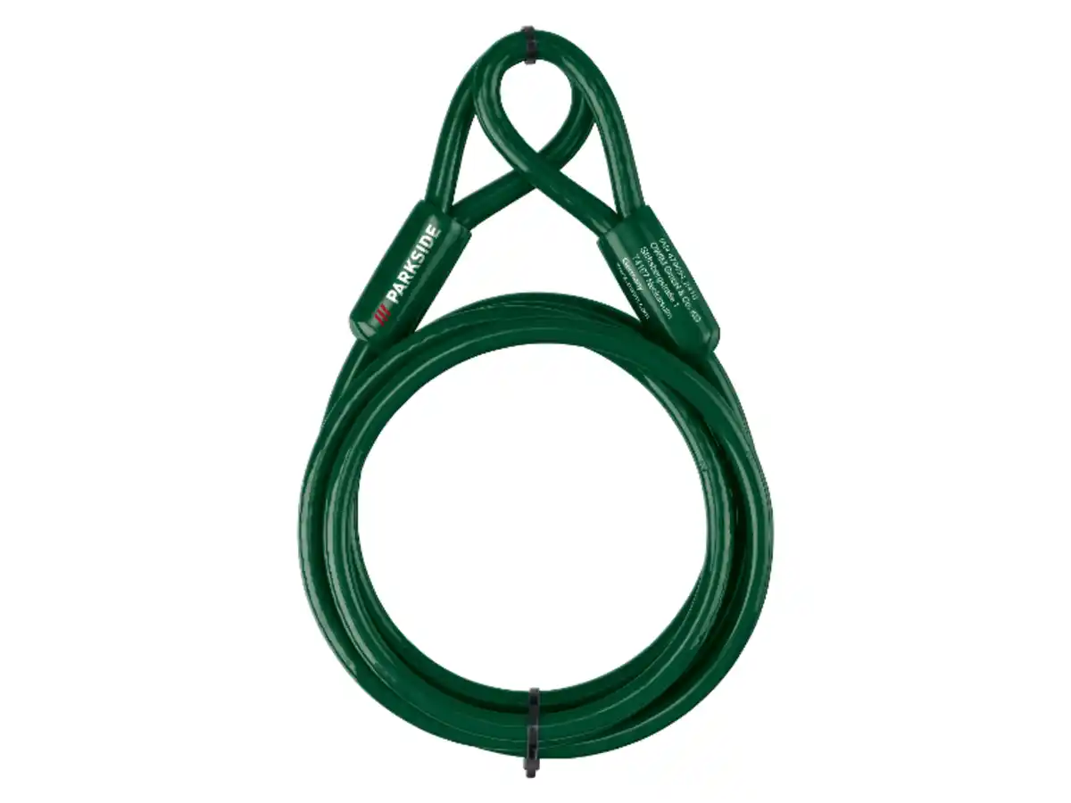 Bild 3 von PARKSIDE® Kabel / Schlösser