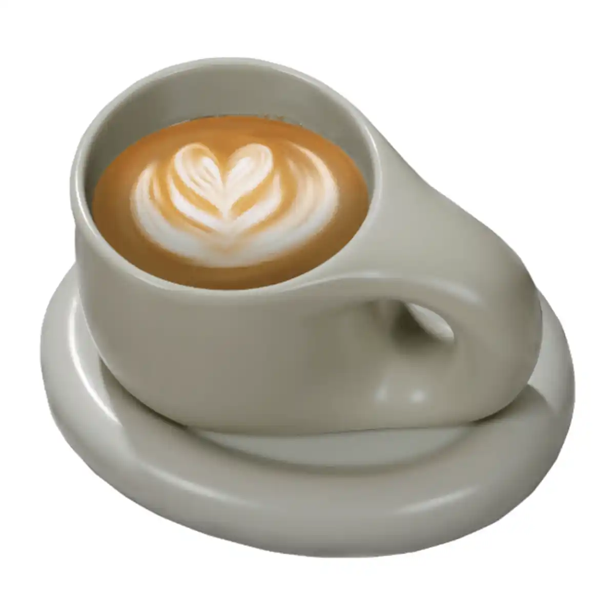 Bild 3 von CROFTON Tasse mit Untertasse