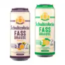 Bild 1 von SCHULTENBRÄU Fassbrause 0,5L