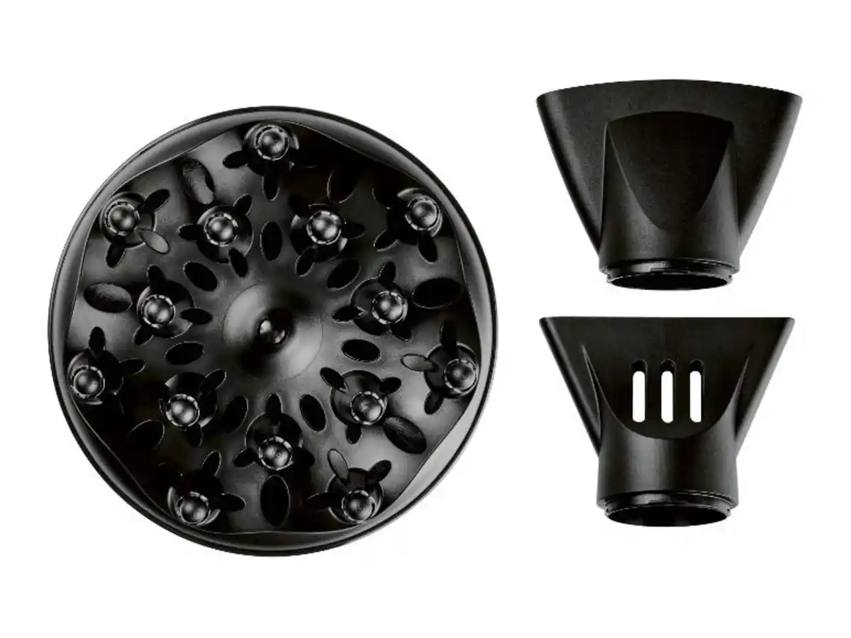 Bild 3 von SILVERCREST® PERSONAL CARE Haartrockner »AC Profi SHAC 2400«, mit Ionen-Technologie