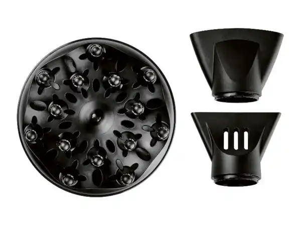 Bild 3 von SILVERCREST® PERSONAL CARE Haartrockner »AC Profi SHAC 2400«, mit Ionen-Technologie