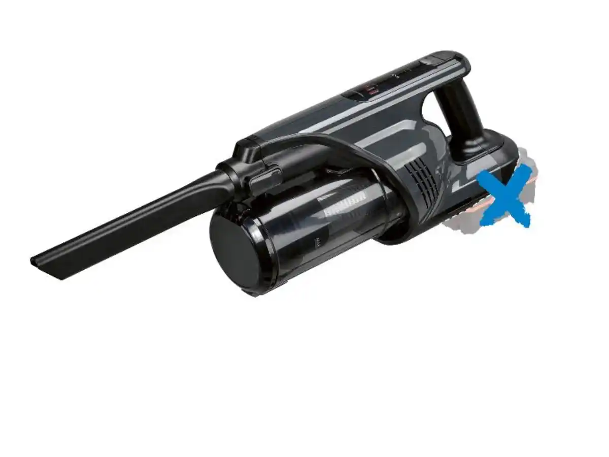 Bild 2 von SILVERCREST® Akku-Handstaubsauger 20 V 2-in-1 »SHAZ 20 A1«, ohne Akku