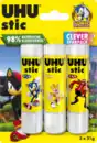 Bild 1 von UHU stic Sonic 3x21g, 63 g