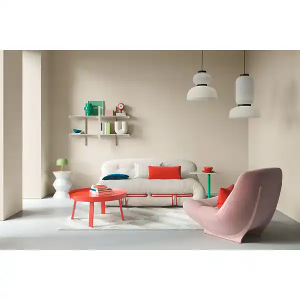 Bild 2 von ALPINA Wandfarbe »PANTONE«, Birch, matt, 2,5 l