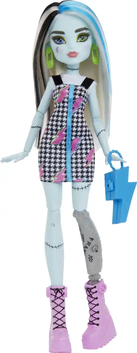 Bild 2 von Mattel Monster High Puppe
