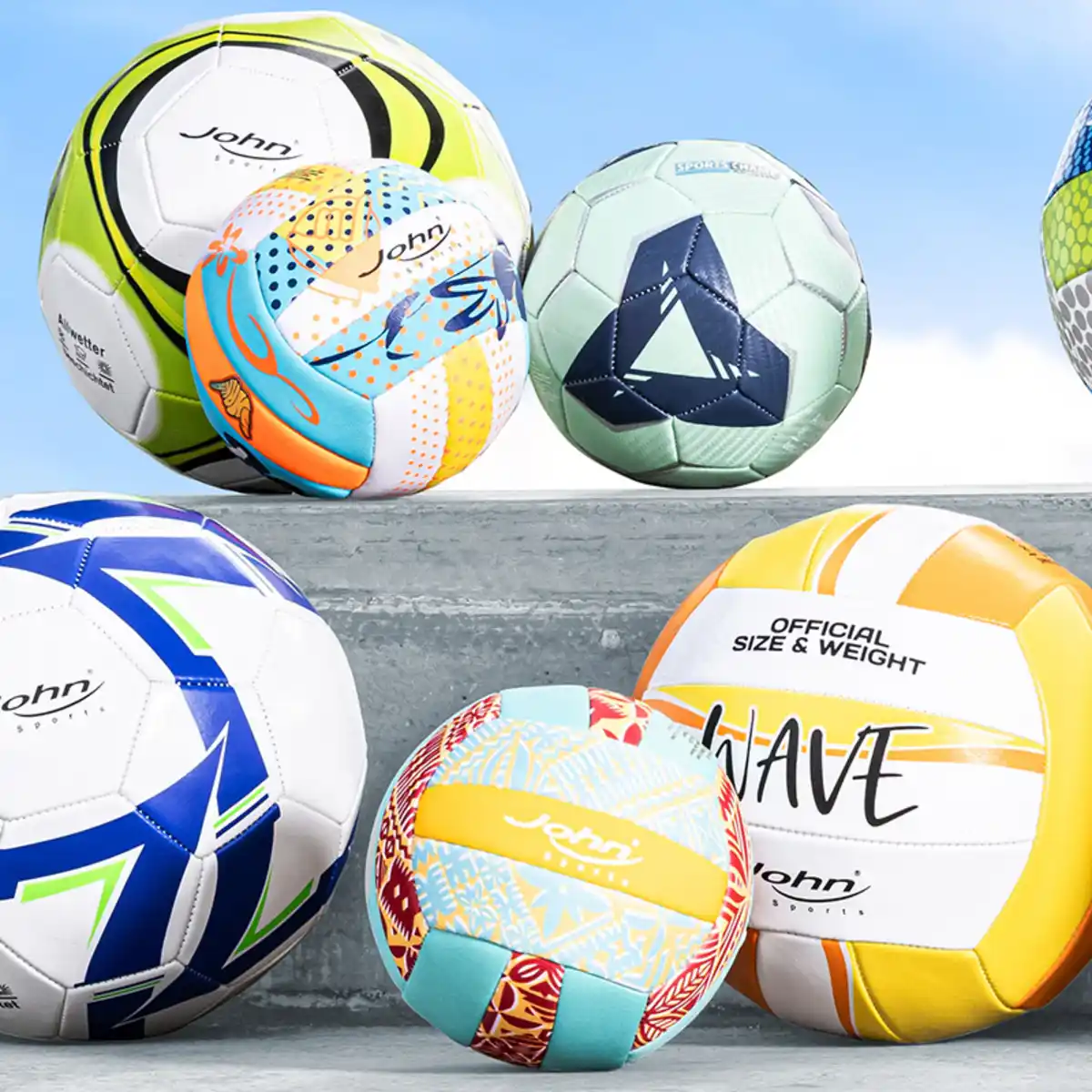 Bild 1 von John Sportball