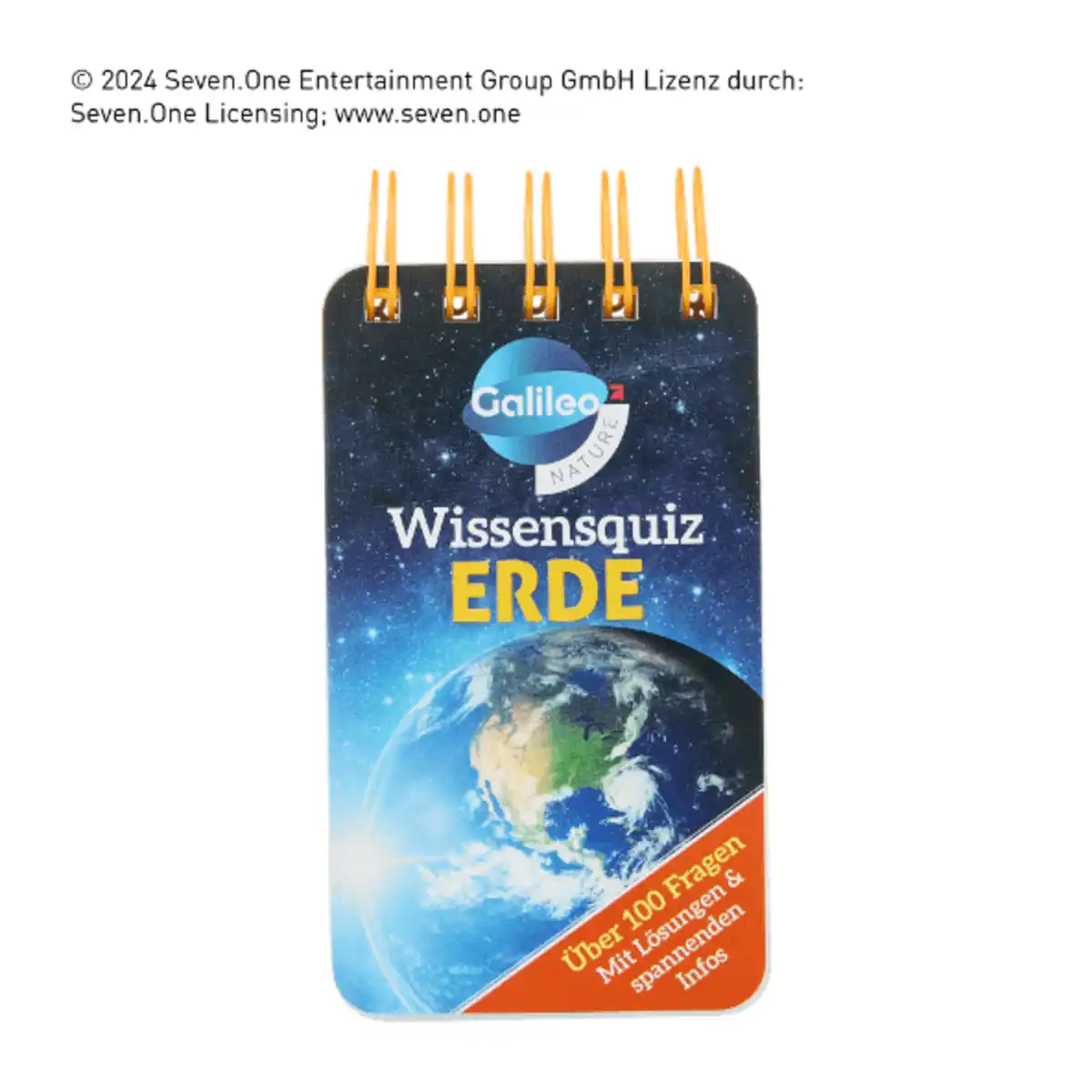 Bild 4 von Galileo-Wissensquiz