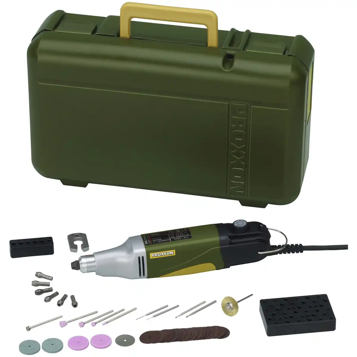 Bild 1 von PROXXON Multifunktionswerkzeug »IBS/E«, 100 W, inkl. Zubehör