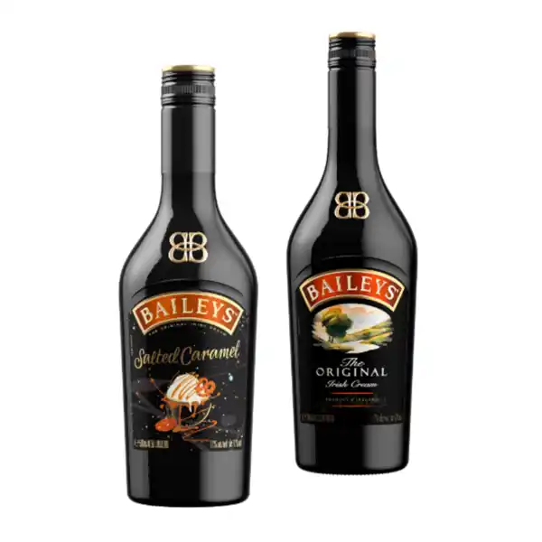 Bild 1 von BAILEYS Irischer Sahnelikör