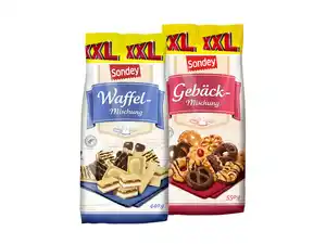 XXL Sondey Waffel-/Gebäckmischung