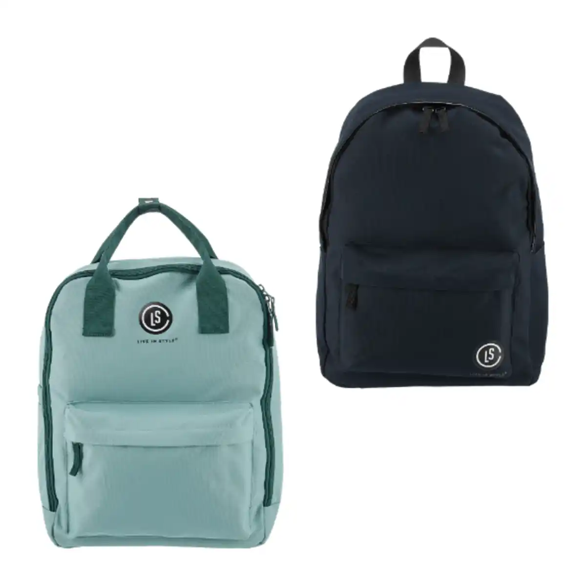 Bild 1 von LIVE IN STYLE Rucksack