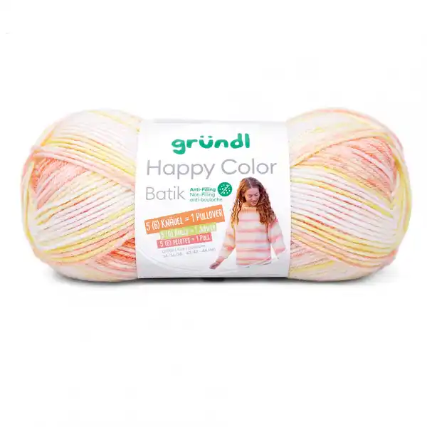 Bild 2 von Handstrickgarn 100 g