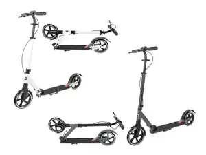 CRIVIT Big-Wheel-Scooter
