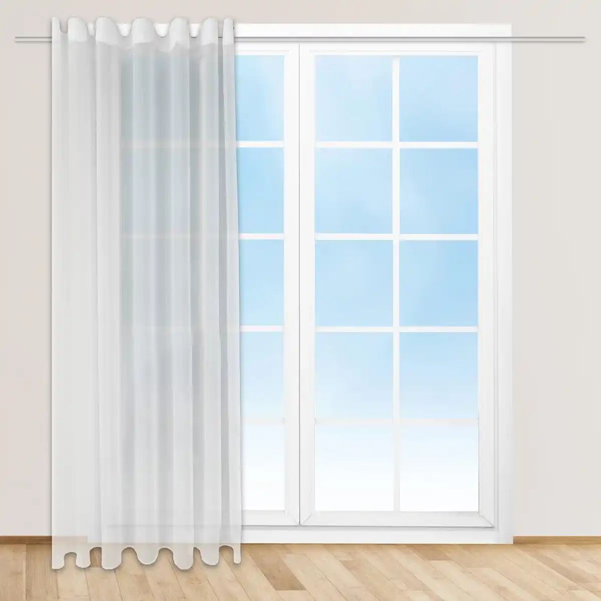 Bild 1 von Voile Effektstore ca. 180 cm hoch