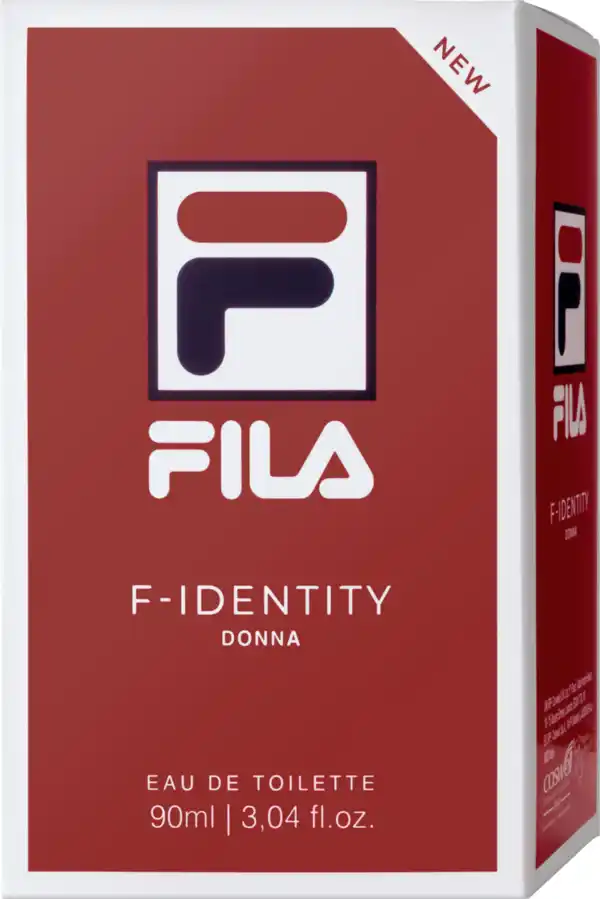 Bild 2 von FILA Identity Woman, EdT 90 ml