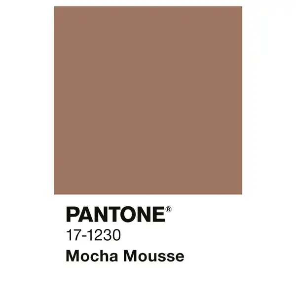 Bild 4 von ALPINA Wandfarbe »PANTONE«, COY 2025, matt, 2,5 l