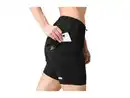 Bild 3 von CRIVIT Damen Funktionsshorts, mit praktischer Handytasche