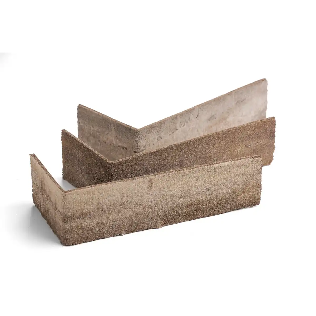 Bild 4 von ELABRICK Verblender »Elabrick«, Eckverblender Limburg 71x115/240 mm - 2m²