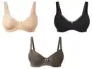 Bild 1 von esmara® Damen Minimizer-BH, mit verstellbaren Trägern