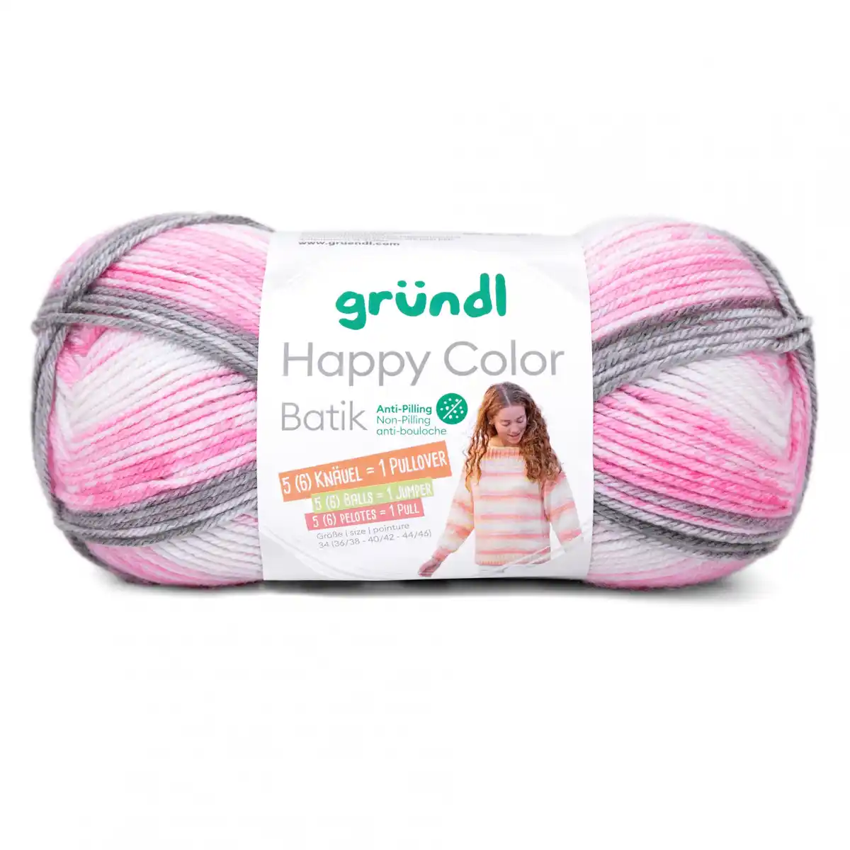 Bild 3 von Handstrickgarn 100 g