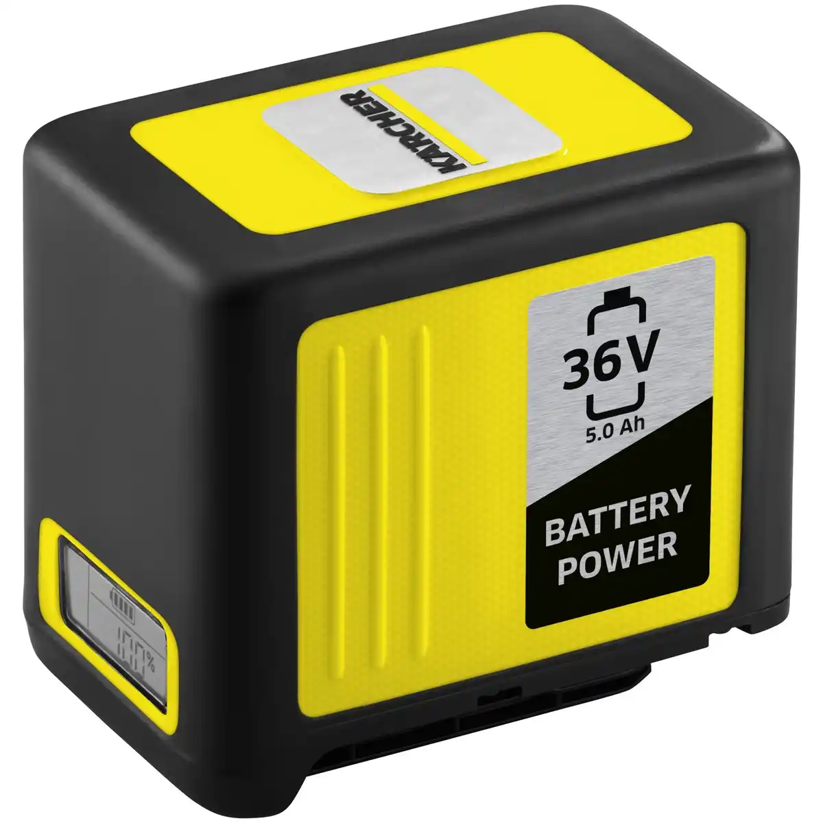 Bild 1 von KÄRCHER Akku »Battery Power 36/50«, Lithium-Ionen-Zellen