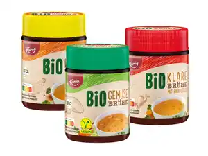 Kania Bio Brühe,  140 g