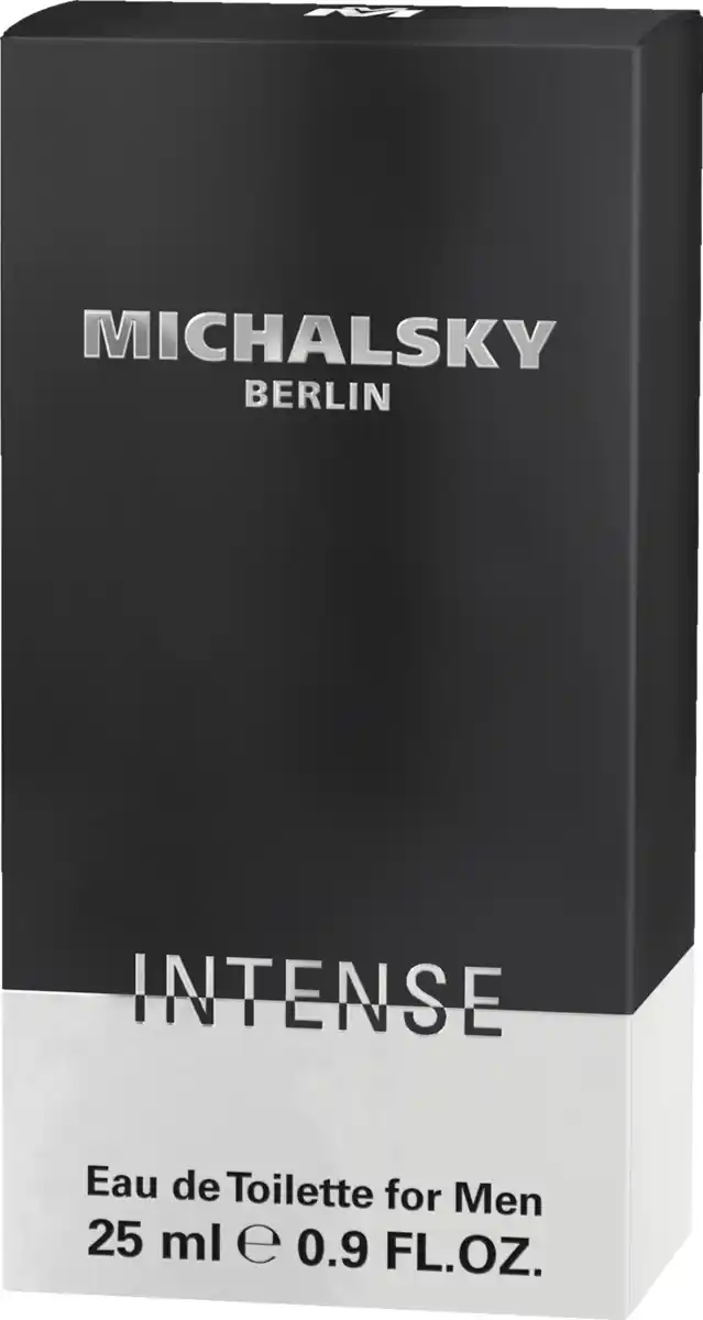 Bild 2 von Michalsky Berlin Intense Men, EdT 25 ml