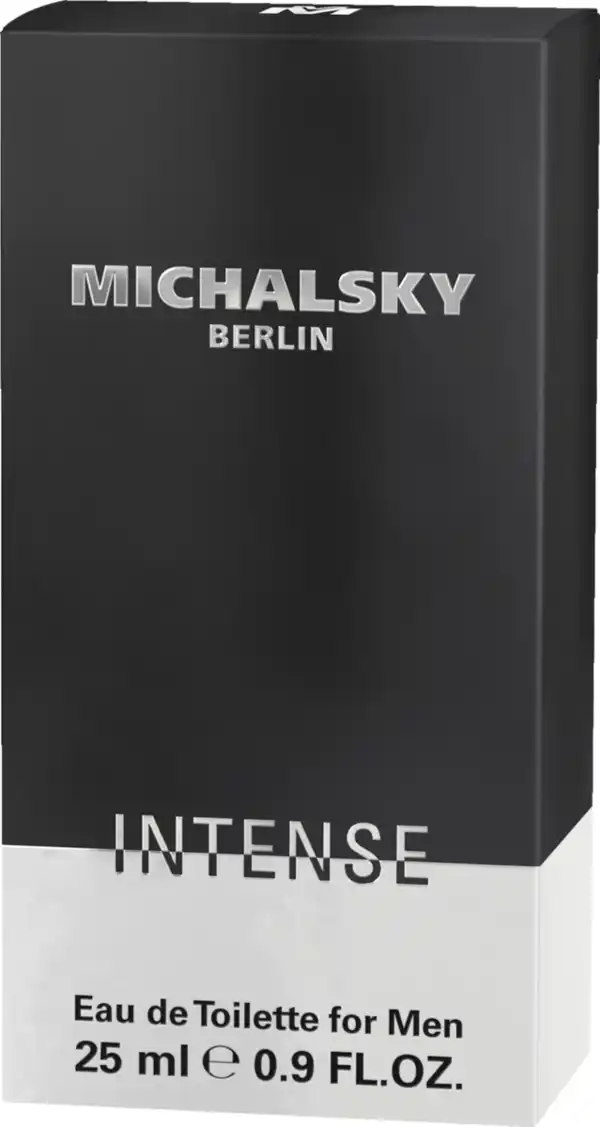 Bild 2 von Michalsky Berlin Intense Men, EdT 25 ml
