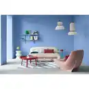 Bild 3 von ALPINA Wandfarbe »PANTONE«, Placid Blue, matt, 2,5 l