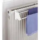 Bild 2 von WENKO Wäschetrockner, Metall, Aluminiumfarben/weiß
