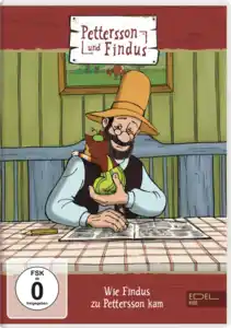 Wie Findus zu Pettersson kam DVD