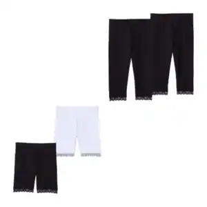 UP2FASHION Radlerhosen / Capri-Leggings