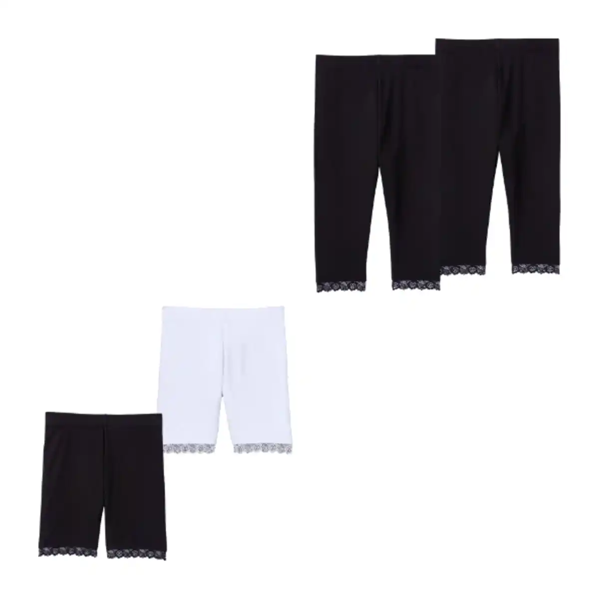 Bild 1 von UP2FASHION Radlerhosen / Capri-Leggings