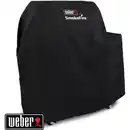 Bild 1 von WEBER Grill-Abdeckhaube für WEBER-Grills, für SmokeFire EX4, schwarz