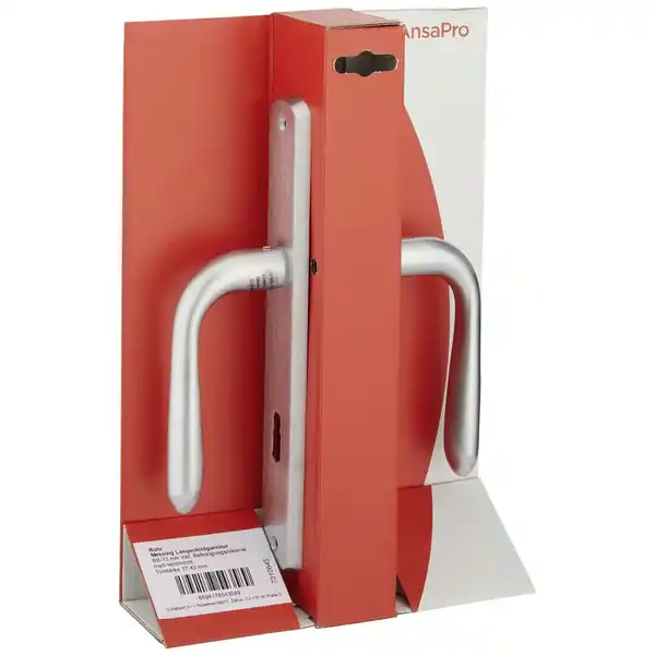 Bild 2 von Drückergarnitur »Ruhr«, Messing